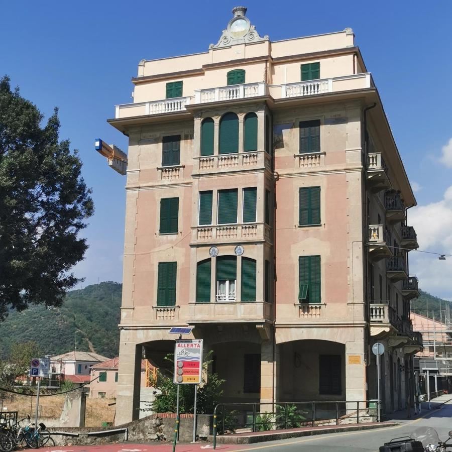 Albisola Bed And Breakfast Albisola Superiore Ngoại thất bức ảnh