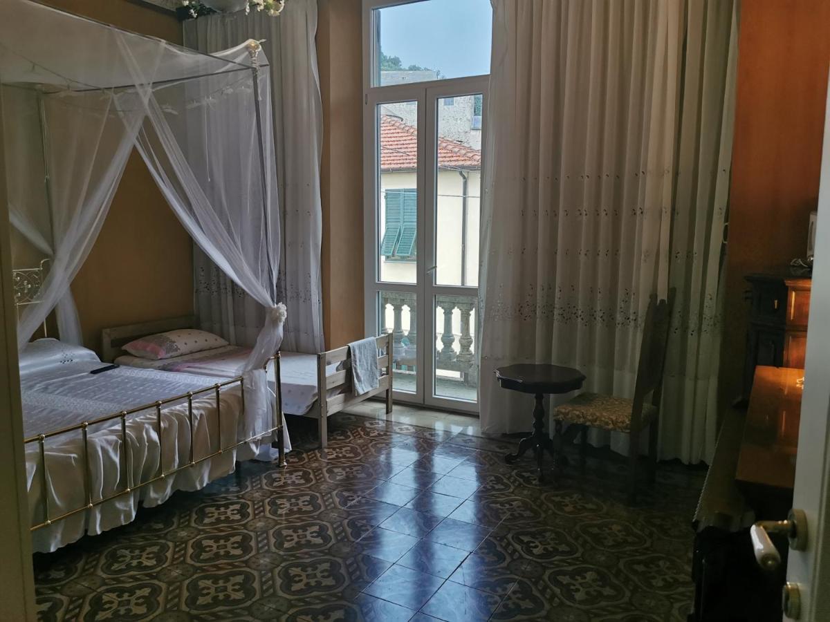 Albisola Bed And Breakfast Albisola Superiore Ngoại thất bức ảnh