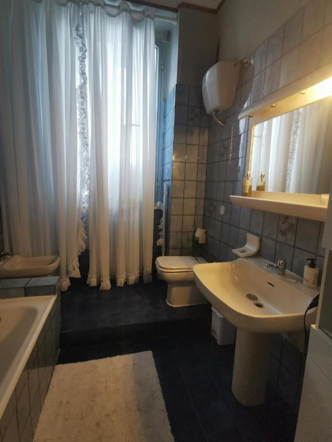 Albisola Bed And Breakfast Albisola Superiore Ngoại thất bức ảnh
