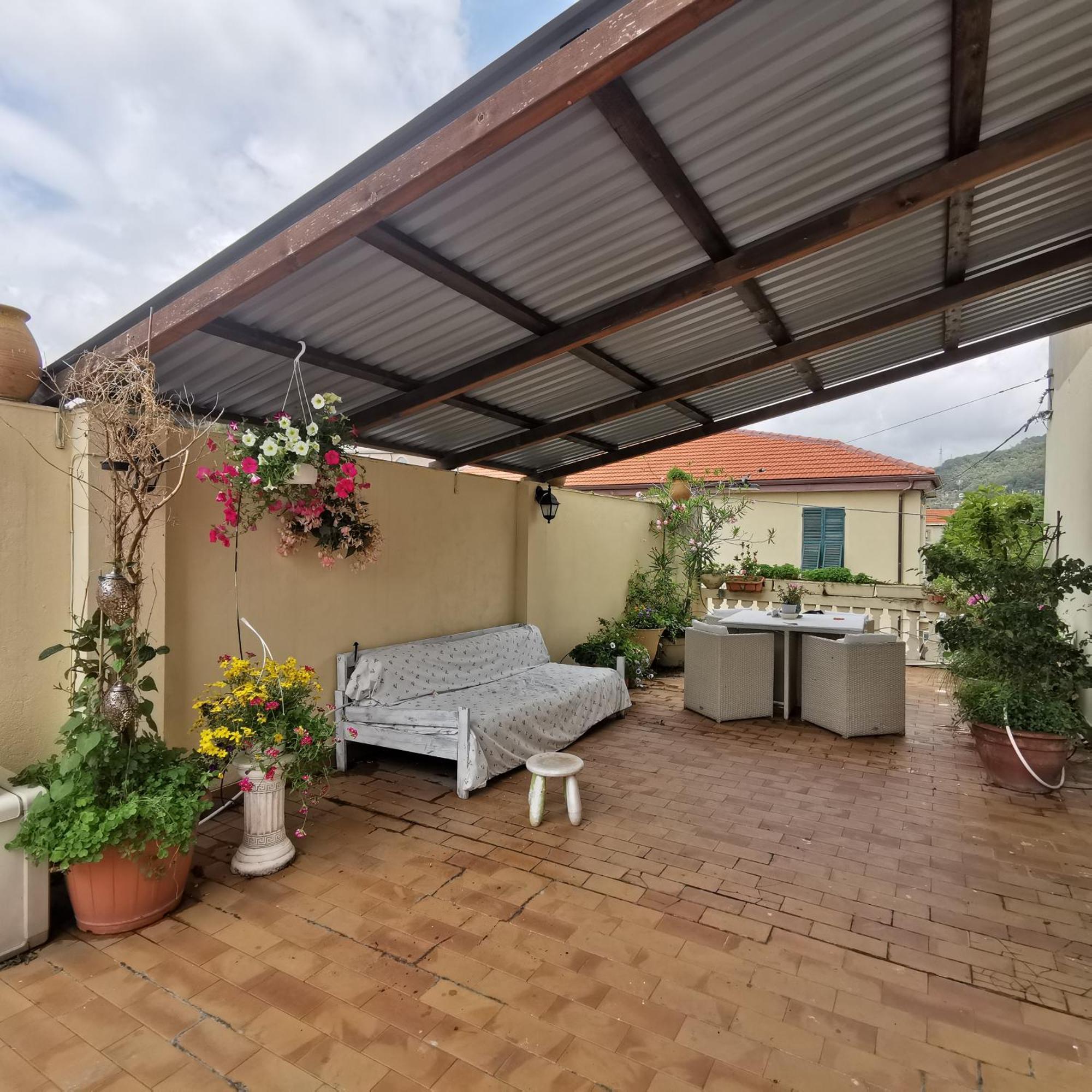 Albisola Bed And Breakfast Albisola Superiore Ngoại thất bức ảnh