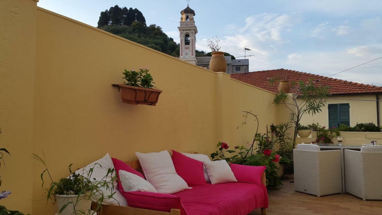Albisola Bed And Breakfast Albisola Superiore Ngoại thất bức ảnh