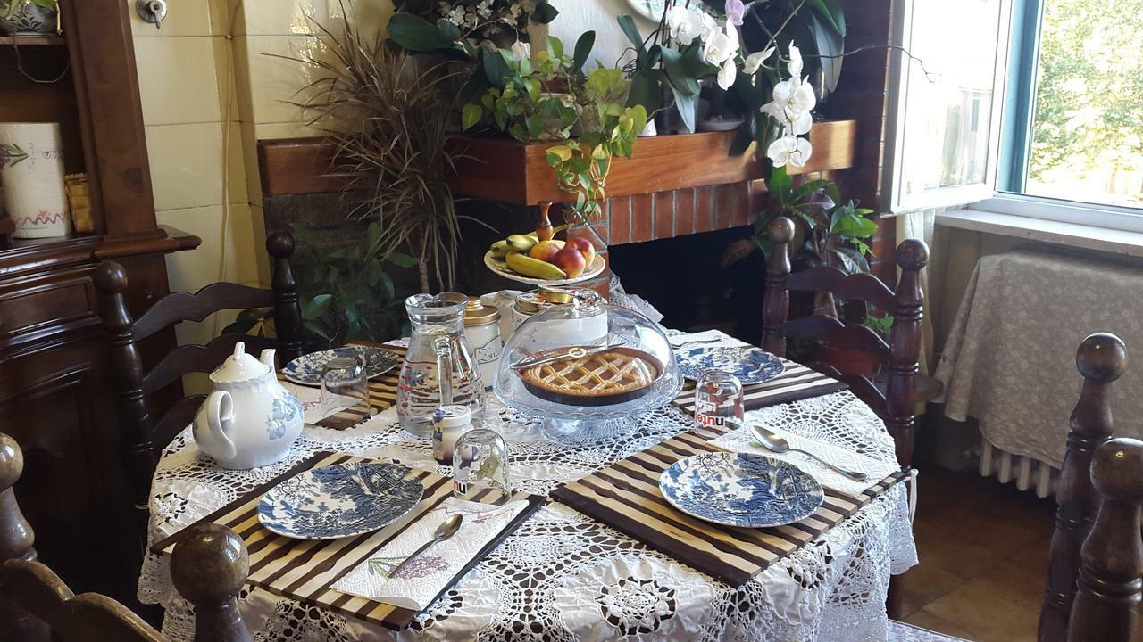 Albisola Bed And Breakfast Albisola Superiore Ngoại thất bức ảnh